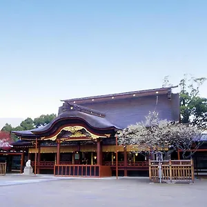 福冈博德站东方酒店 酒店