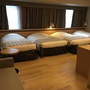福冈蒙特埃马纳酒店 酒店