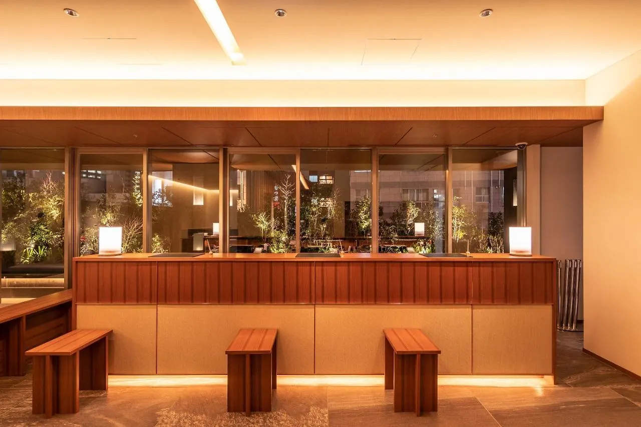 Hotel Tokyu Stay Fukuoka Tenjin